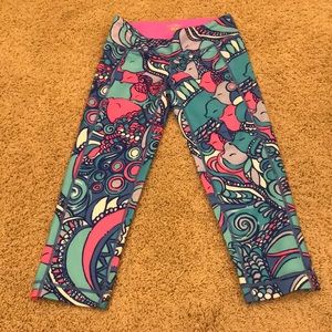 lilly pulitzer leggings